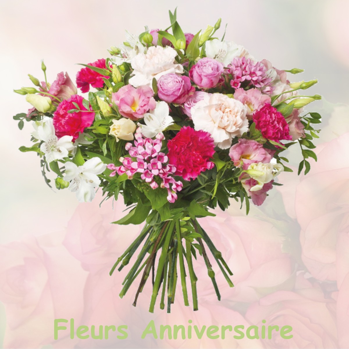fleurs anniversaire HANGEST-SUR-SOMME