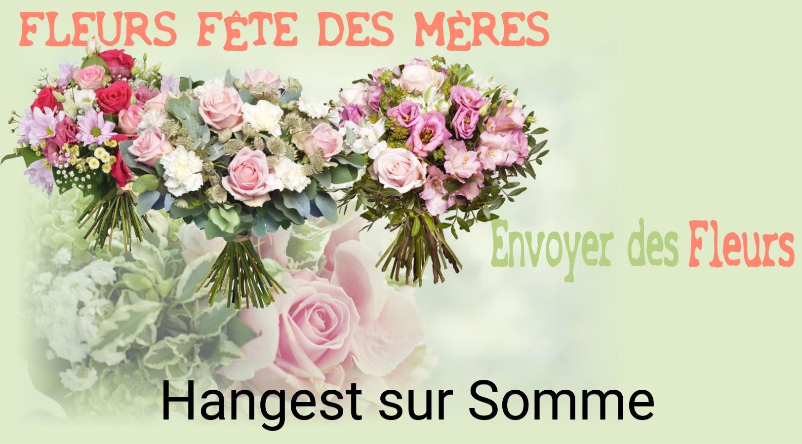 Bouquet de Fête des Mères livré à Hangest-sur-Somme